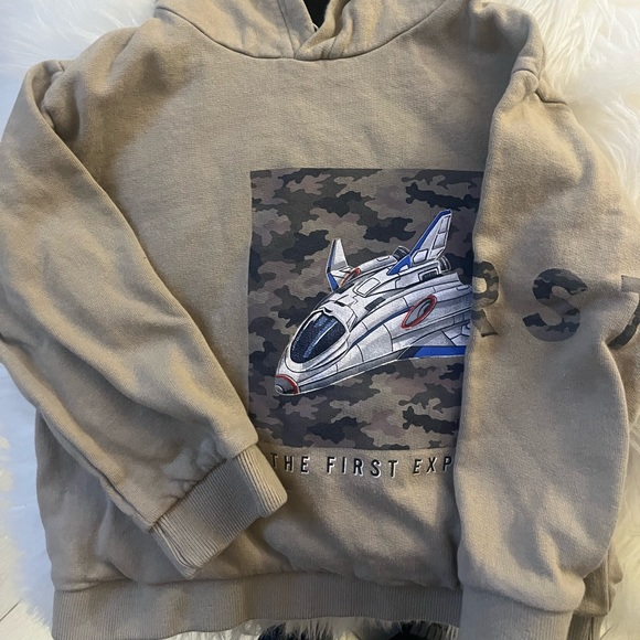 Mayoral Boys Size 6 Hoodie Sweater - Bundle of 3 for $40. - Picture 4 of 4